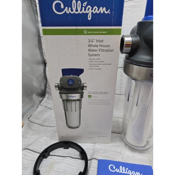 Culligan Heavy Duty Housing For Whole House System WH-S200-C - Picture 10 of 10